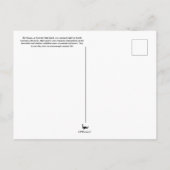 South Carolina - Snail Mail 2 Postkarte (Rückseite)