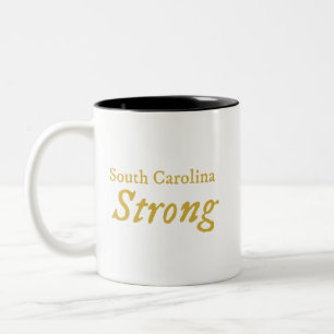 South Carolina Strong Coffee Tasse