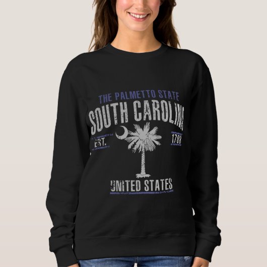 South Carolina Sweatshirt (Vorderseite)