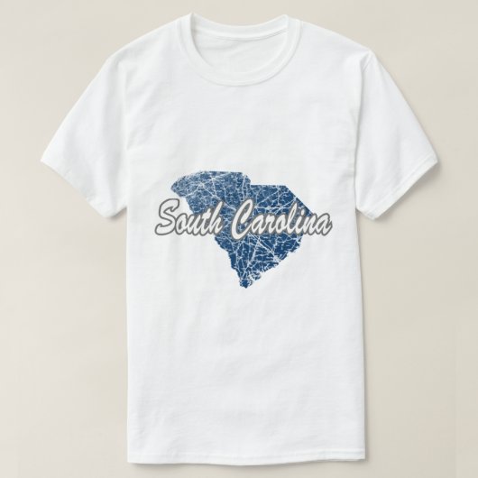South Carolina T-Shirt (Design vorne)