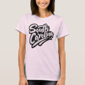 South Carolina T-Shirt (Vorderseite)