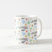 South Carolina Tasse (VorderseiteRechts)