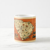 South Carolina Tasse (Mittel)