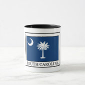 South Carolina Tasse (Zentrum)