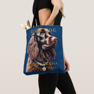 South Carolina Territory Canine The Boykin Spaniel Tasche