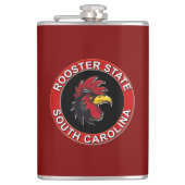 SOUTH CAROLINA THE ROOSTER STATE FLACHMANN (Vorderseite)