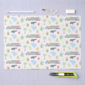 South Carolina Tissue Paper Seidenpapier (Handwerk)