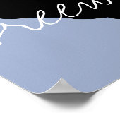 South Carolina Town Poster (Ecke)