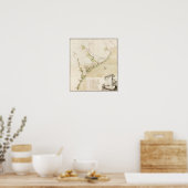 South Carolina Townships Poster (Küche)