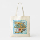 South Carolina Tragetasche (Rückseite)