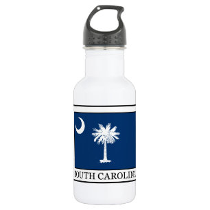 South Carolina Trinkflasche