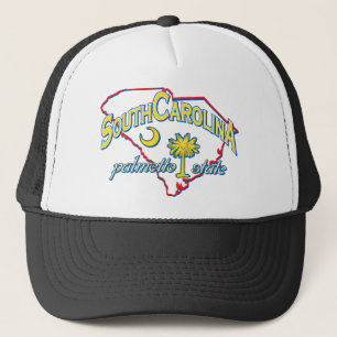 South Carolina Truckerkappe