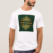 South Carolina Tshirt V03