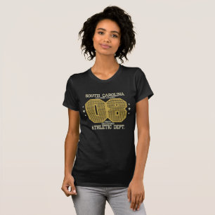 South Carolina Uni Liga T - Shirt