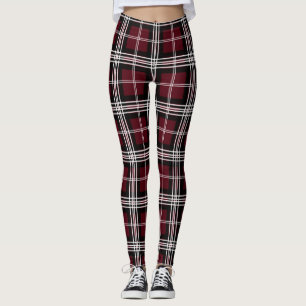 South Carolina Universität Tartan Leggings