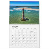 South Carolina-USA-Kalender Kalender (Jan 2027)