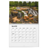 South Carolina-USA-Kalender Kalender (Mär 2026)