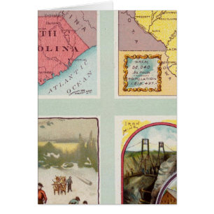South Carolina, Wisconsin, Maine, Michigan