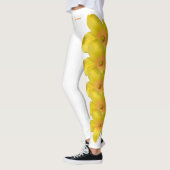 South Carolina Yellow Jessamin Blume Leggings (Links)