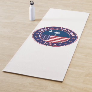 South Carolina Yogamatte