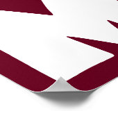 South Carolina Zuhause Heart Staat Plakatzeichen Poster (Ecke)