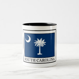 South Carolina Zweifarbige Tasse