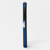 South- Carolinaflagge iPhone 5 Fall Case-Mate iPhone Hülle (Hinten/Links)