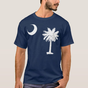 South- Carolinaflagge T-Shirt