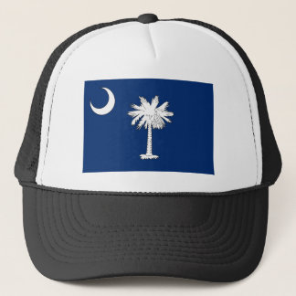 South- Carolinaflaggen-Hut Truckerkappe