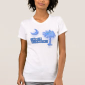 South Carolinapalmetto T-Shirt (Vorderseite)
