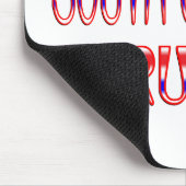 South- Carolinaregeln Mousepad (Ecke)