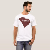 South- CarolinaZuhause T-Shirt (Vorne ganz)