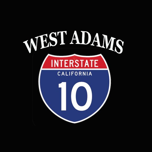 South Central LA Kings Tshirts