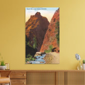 South Cheyenne Canyon Leinwanddruck (Insitu (Wohnzimmer))
