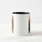 South Cheyenne Canyon Tasse (Zentrum)