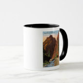 South Cheyenne Canyon Tasse (VorderseiteRechts)