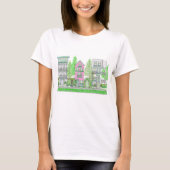 South City Life Tshirt (Vorderseite)