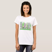 South City Life Tshirt (Vorne ganz)