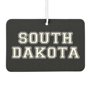 South Dakota Autolufterfrischer