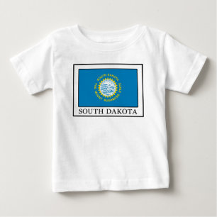 South Dakota Baby T-shirt