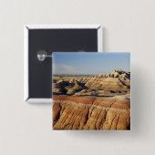 South Dakota, Badlands National Park, Badlands Button (Vorne & Hinten)