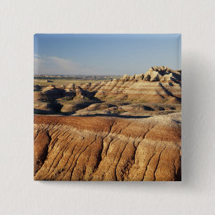 South Dakota, Badlands National Park, Badlands Button