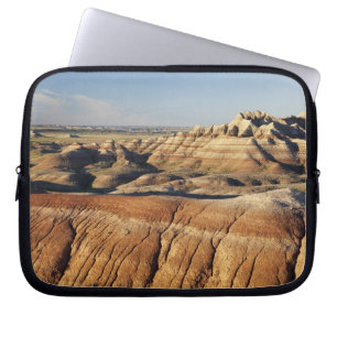 South Dakota, Badlands National Park, Badlands Laptopschutzhülle