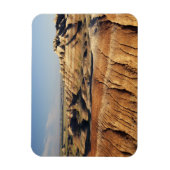 South Dakota, Badlands National Park, Badlands Magnet (Vertikal)