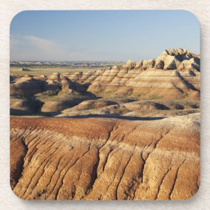 South Dakota, Badlands-Nationalpark, Badlands Untersetzer