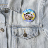 South Dakota Button (Beispiel)