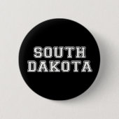 South Dakota Button (Vorderseite)