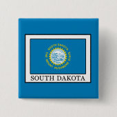 South Dakota Button (Vorderseite)