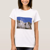 SOUTH DAKOTA - DER MOUNT RUSHMORE T-Shirt (Vorderseite)