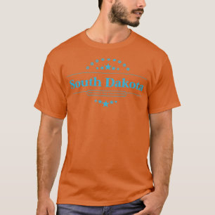 South Dakota Design T-Shirt